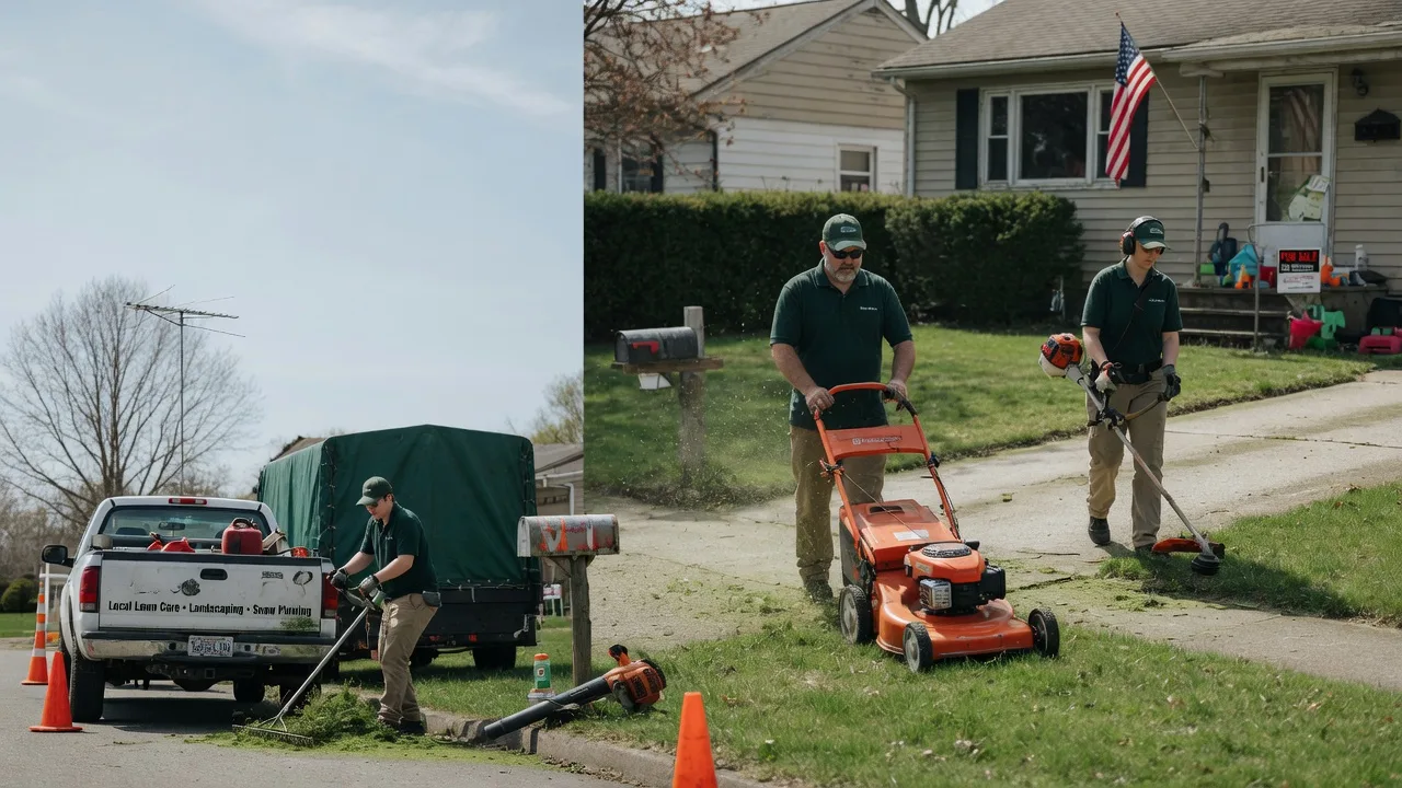 Lawn Care Services By Expert Landscaper in Leawood, KS near me