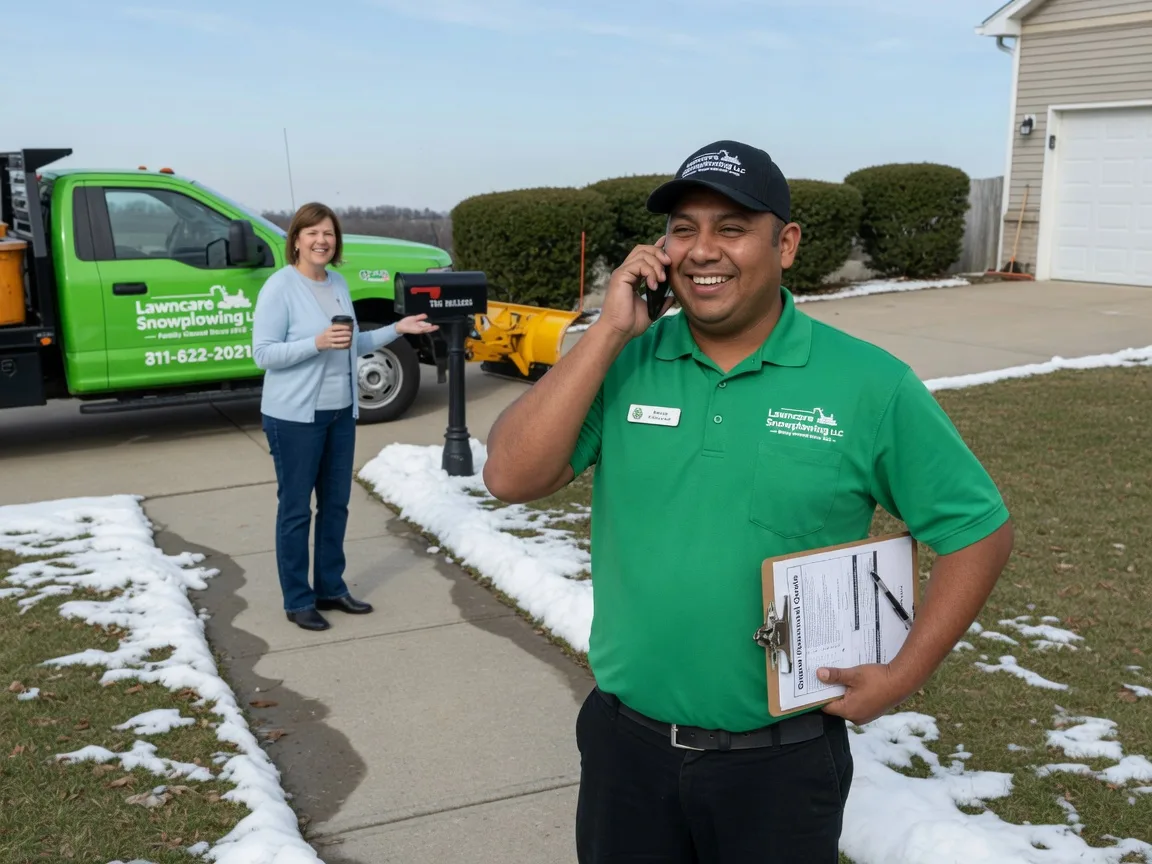 Lawn Care Services By Expert Landscaper Leawood, KS FAQs